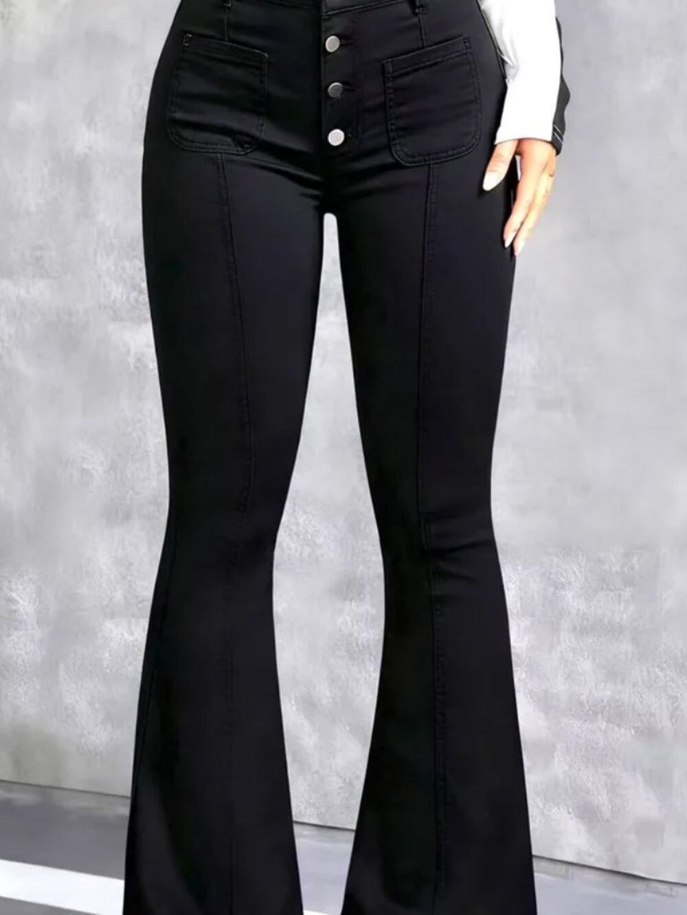 Siren Flare Jeans